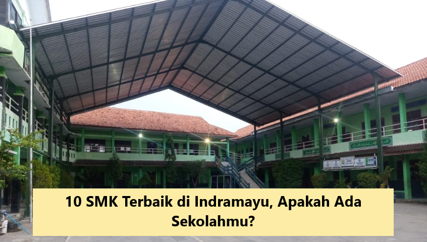 10 SMK Terbaik di Indramayu, Apakah Ada Sekolahmu